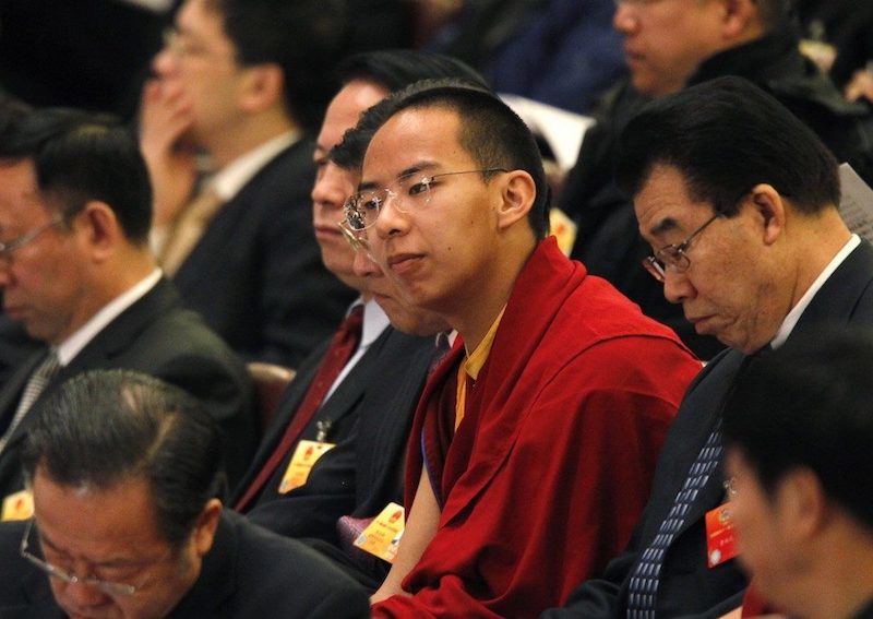 Gyaltsen Norbu Gyaltsen Norbu