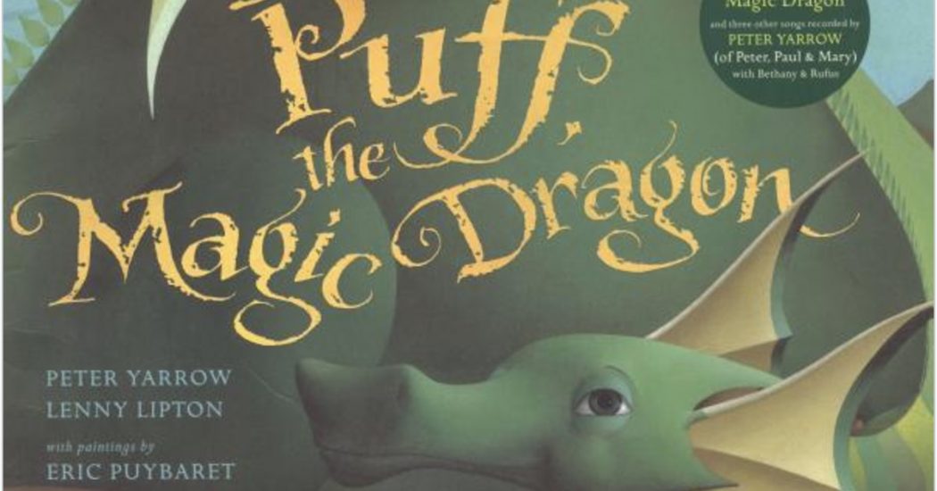 The Sorcerer’s Apprentice Who Wrote “Puff The Magic Dragon”