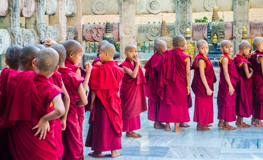 British Journalist Isabel Hilton Accompanied The Search For the 11th Panchen Lama