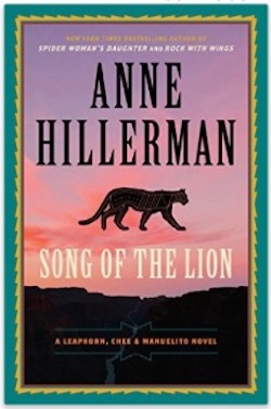 Song of the Lion - A Leaphorn, Chee & Manuelito Novel Song of the Lion - A Leaphorn, Chee & Manuelito Novel